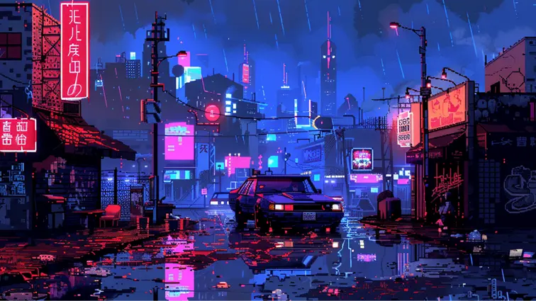 Midjourney generated image