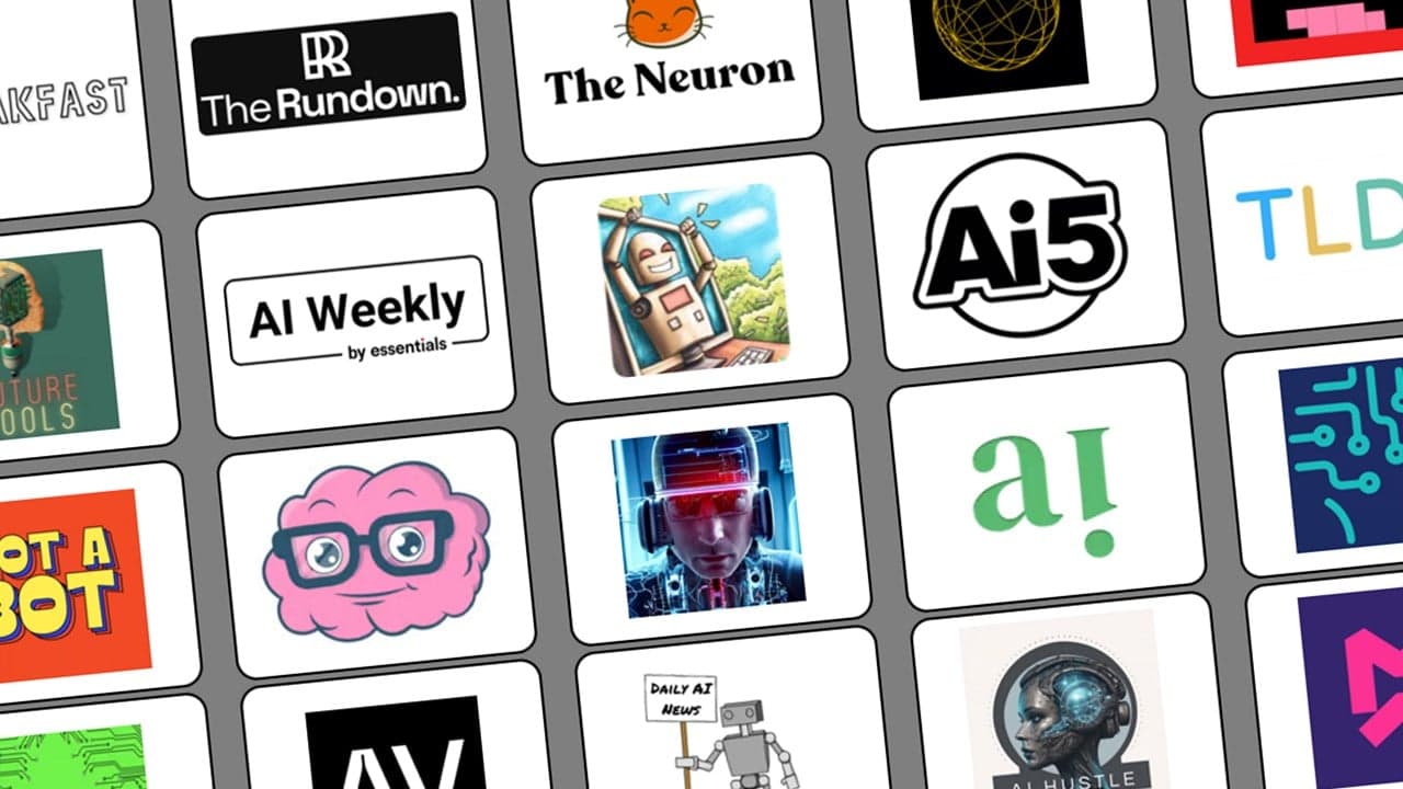 21 Best AI Newsletters to Read in August 2024