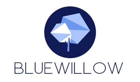 5. BlueWillow logo