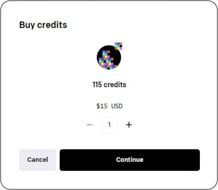 Dall E 2 Pricing Plan