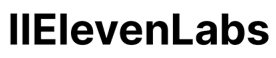 1. ElevenLabs logo