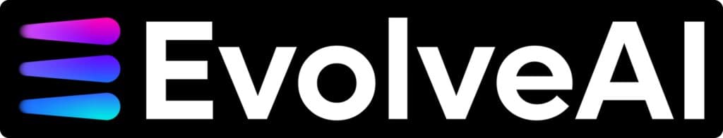 1. EvolveAI logo