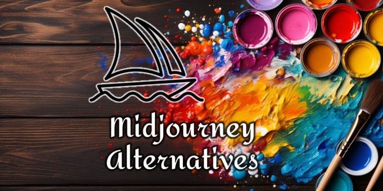 7 Best Midjourney Alternatives: Free and Paid AI Image Tools