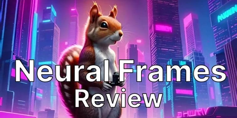 Neural Frames Review: The AI Music Video Creator