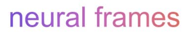 1. Neural Frames logo