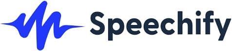 2. Speechify logo