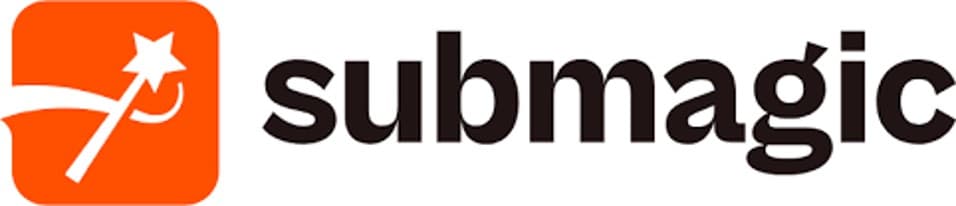 1. Submagic logo