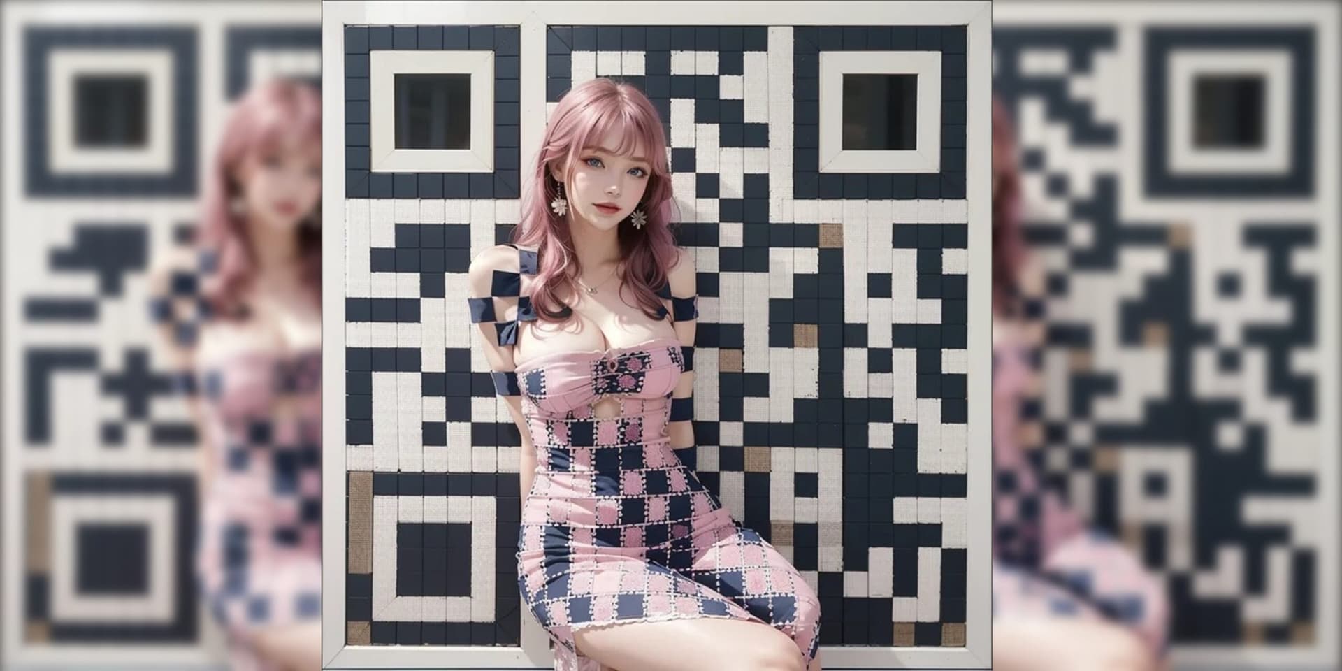 How to Make QR Codes with AI