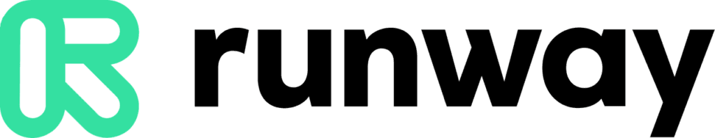 4. Runway Gen-2 logo